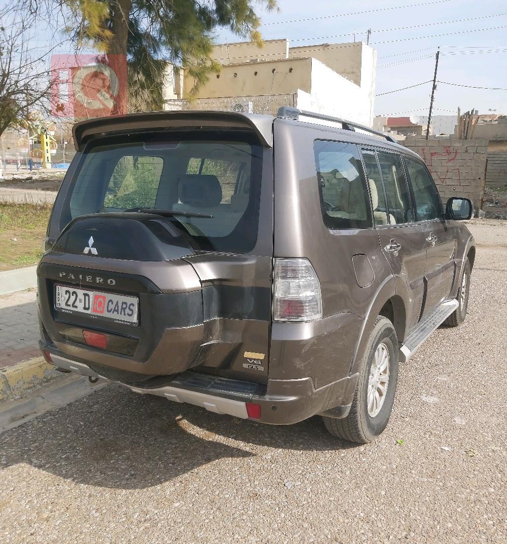 ميتسوبيشي باجيرو